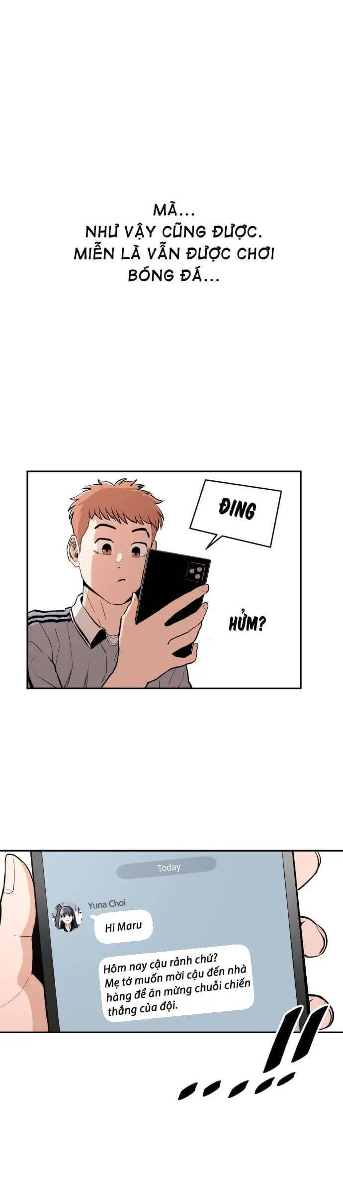 Sân Cỏ Chiến Kí Nettruyen ZZZ Chương 61 Page 8