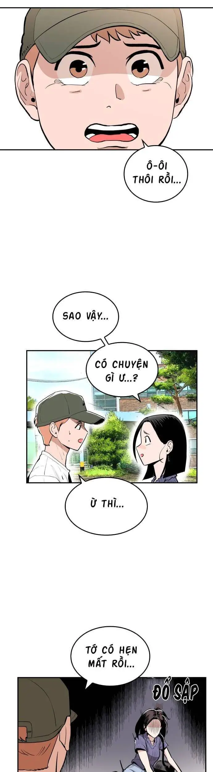 Sân Cỏ Chiến Kí Nettruyen ZZZ Chương 61 Page 19
