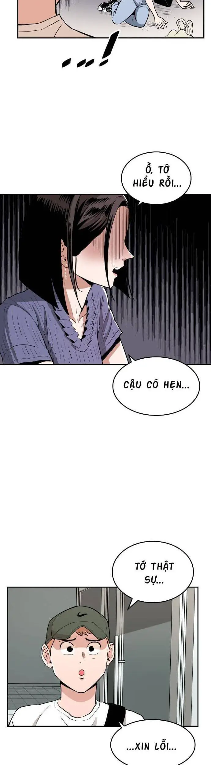Sân Cỏ Chiến Kí Nettruyen ZZZ Chương 61 Page 20