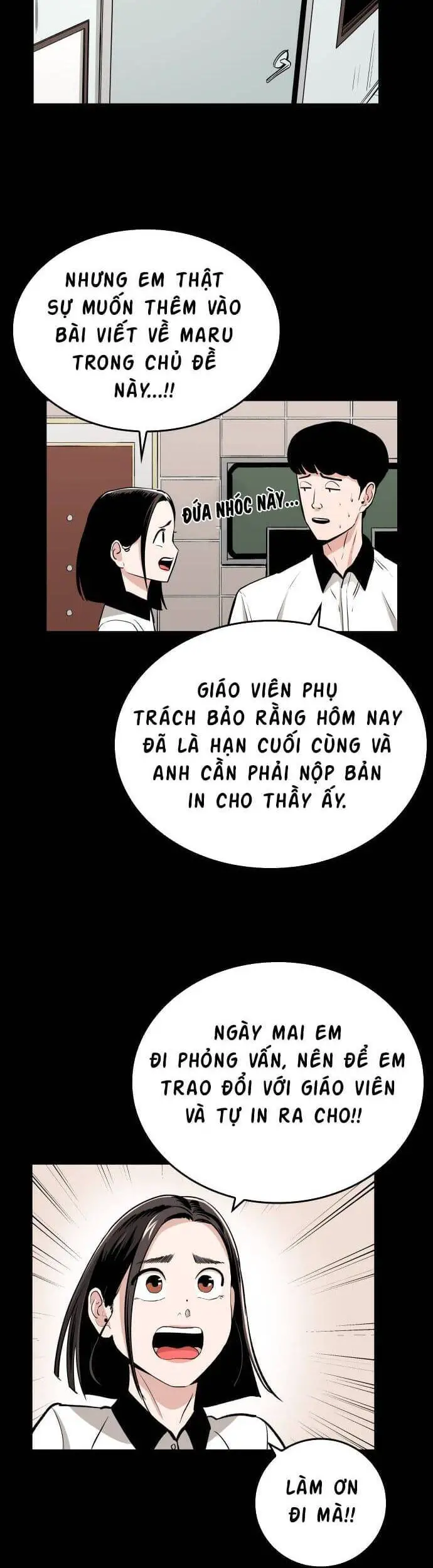 Sân Cỏ Chiến Kí Nettruyen ZZZ Chương 61 Page 22