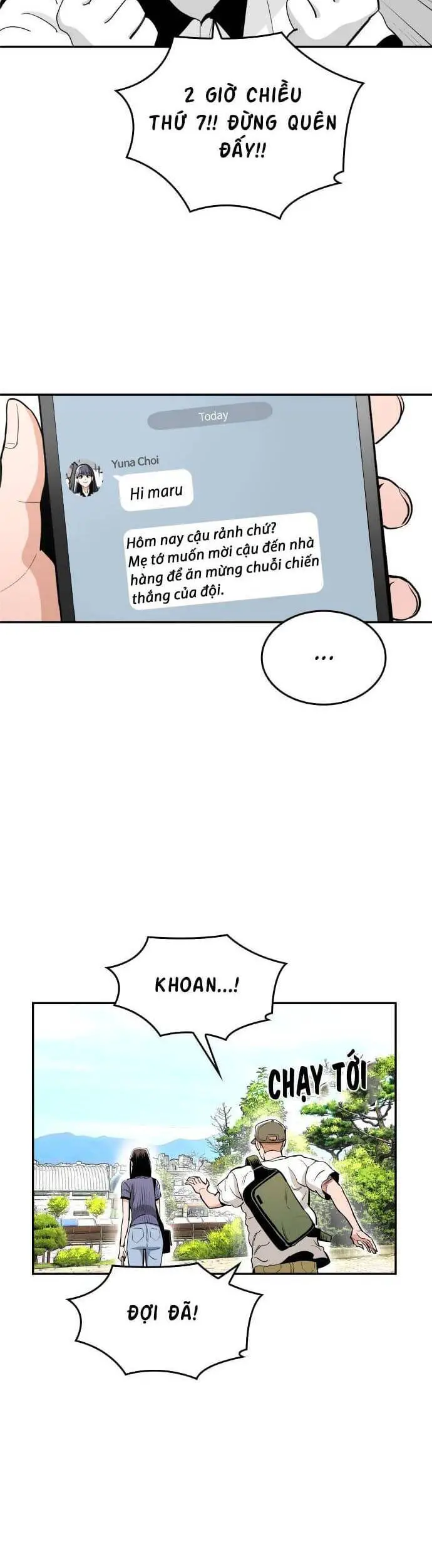 Sân Cỏ Chiến Kí Nettruyen ZZZ Chương 61 Page 26
