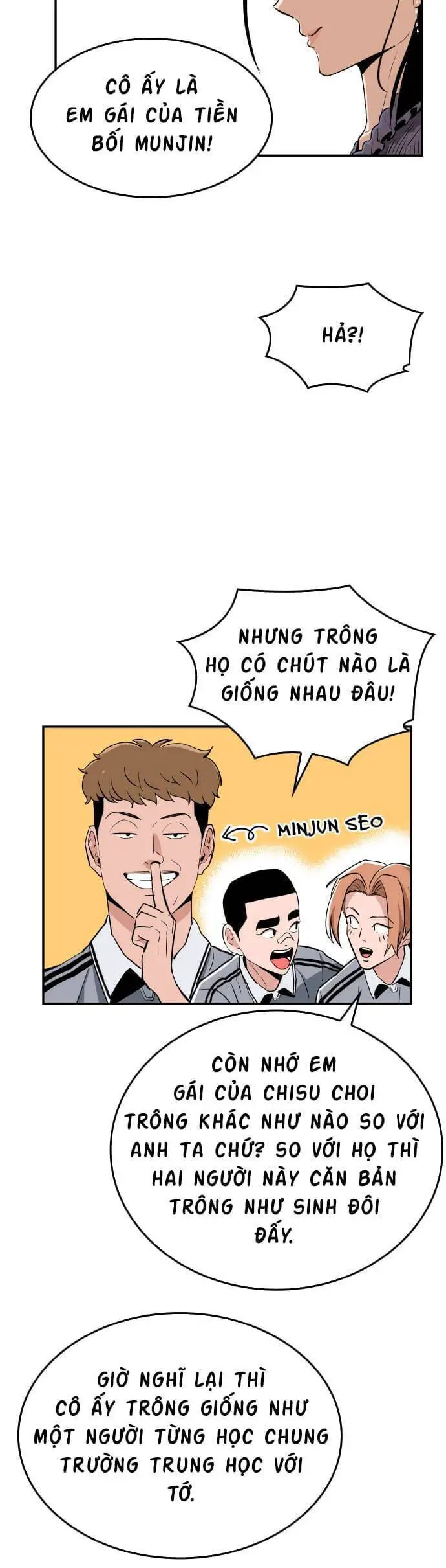 Sân Cỏ Chiến Kí Nettruyen ZZZ Chương 61 Page 29