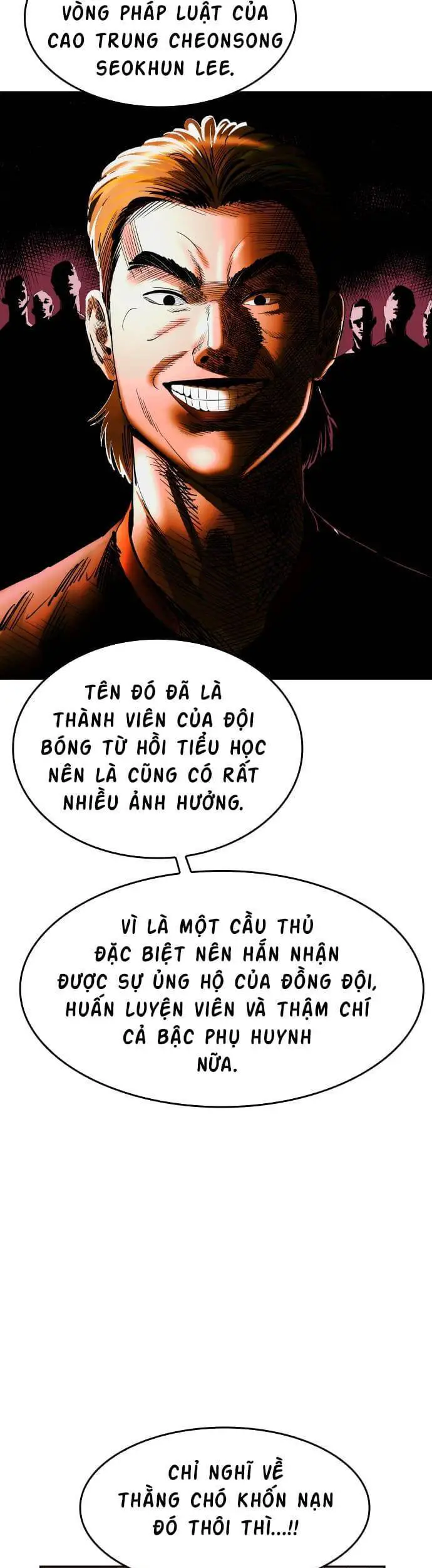 Sân Cỏ Chiến Kí Nettruyen ZZZ Chương 61 Page 37