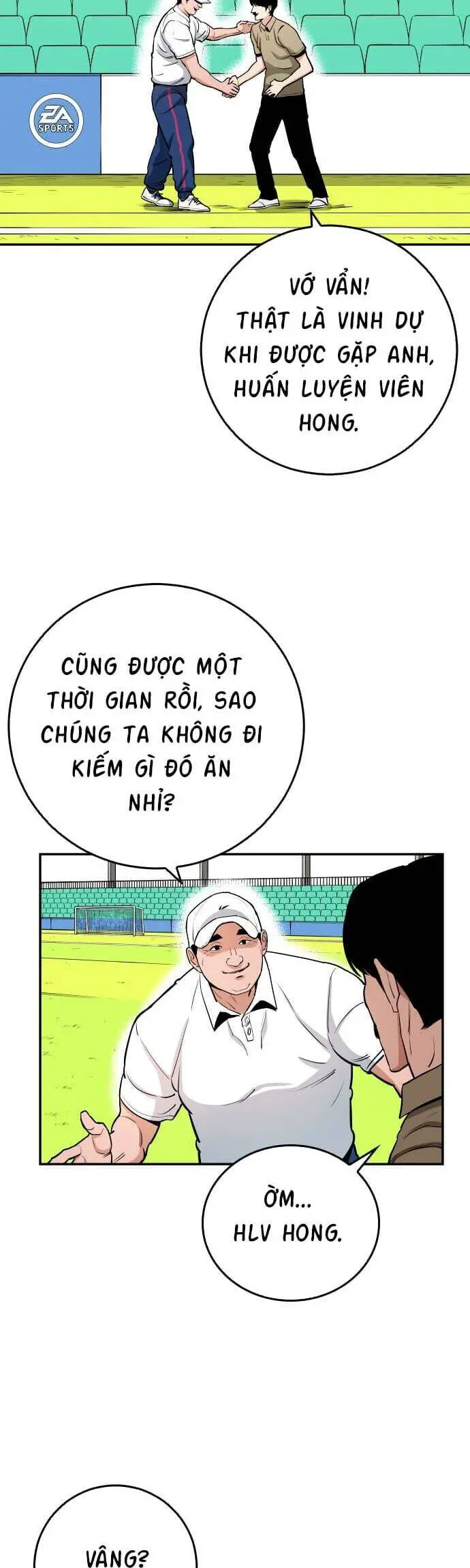 Sân Cỏ Chiến Kí Nettruyen ZZZ Chương 60 Page 24