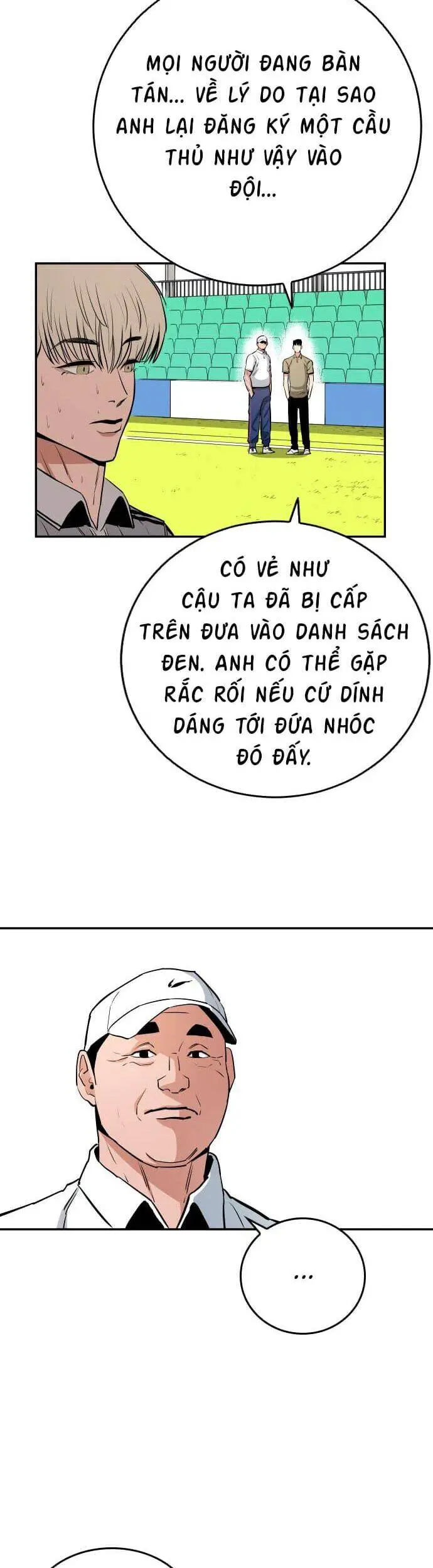 Sân Cỏ Chiến Kí Nettruyen ZZZ Chương 60 Page 26