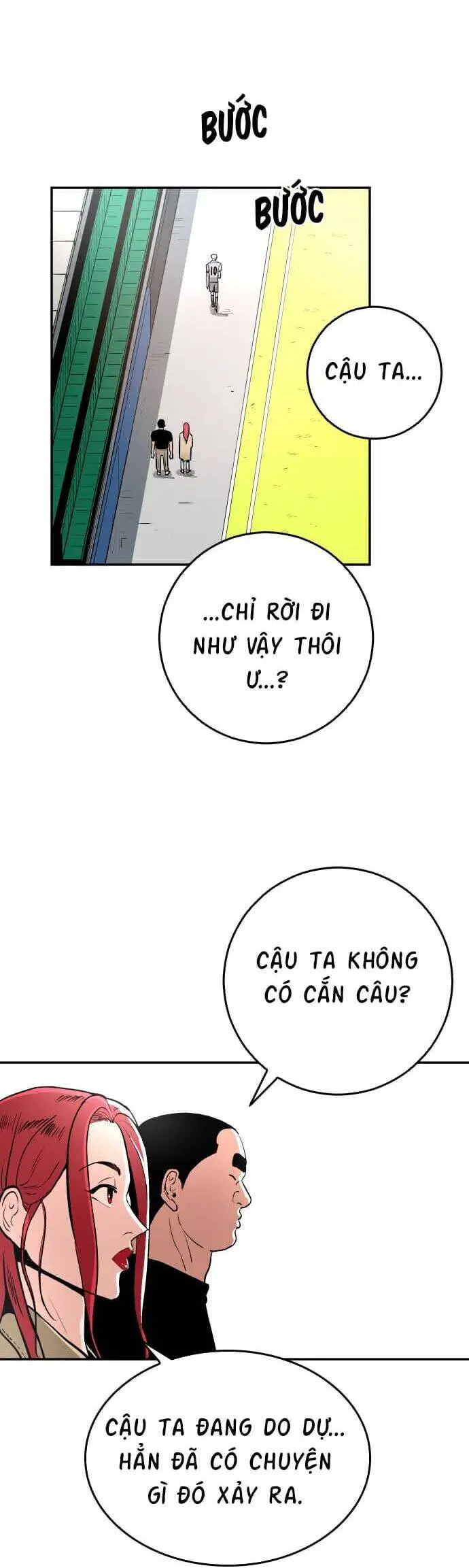 Sân Cỏ Chiến Kí Nettruyen ZZZ Chương 60 Page 32