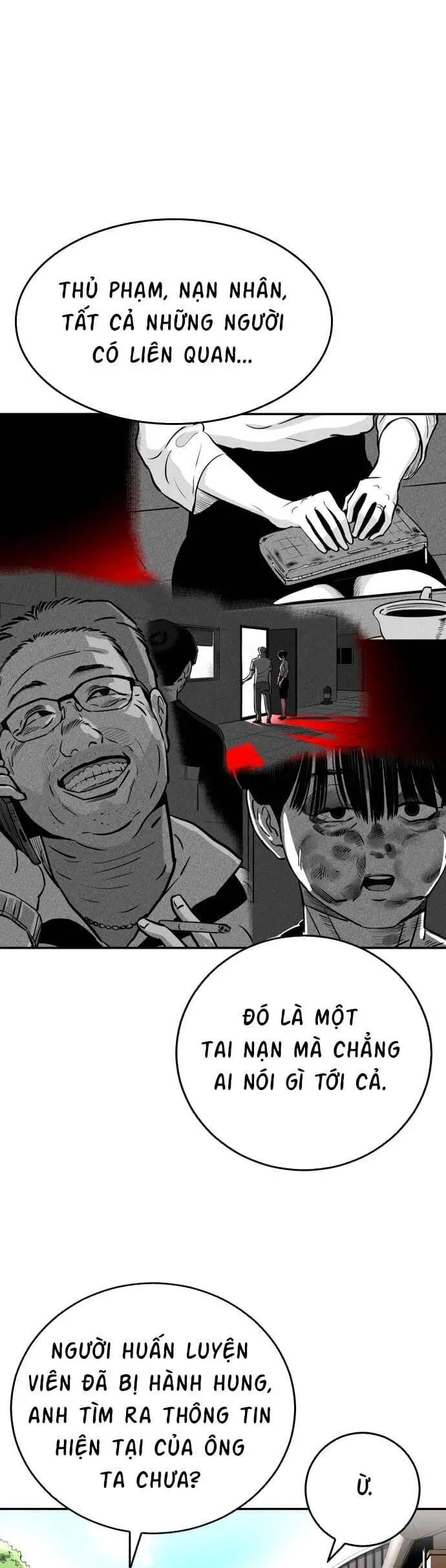 Sân Cỏ Chiến Kí Nettruyen ZZZ Chương 60 Page 33