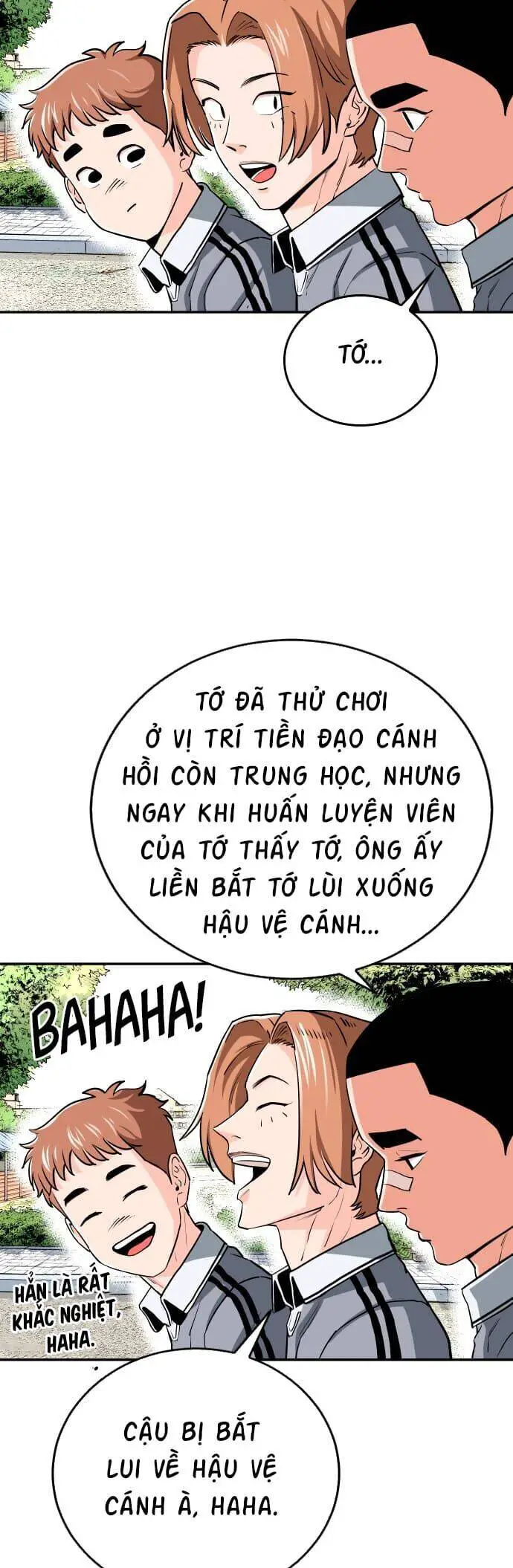 Sân Cỏ Chiến Kí Nettruyen ZZZ Chương 60 Page 41