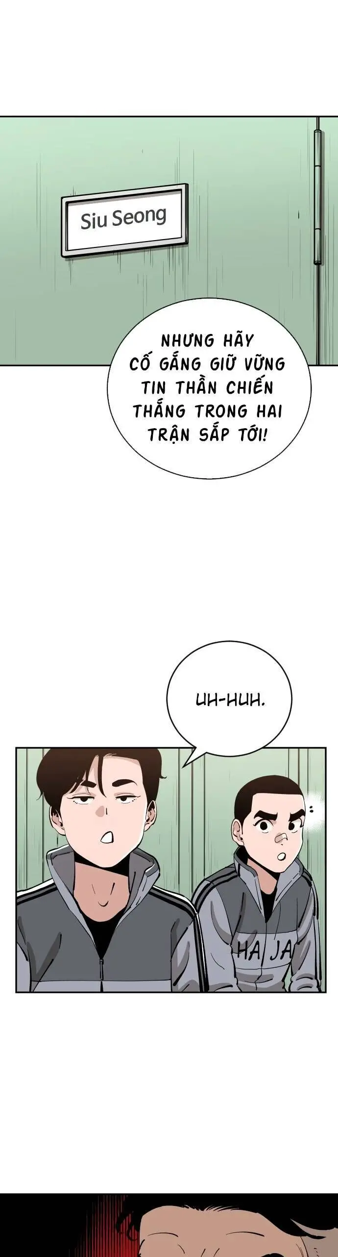Sân Cỏ Chiến Kí Nettruyen ZZZ Chương 96 Page 4