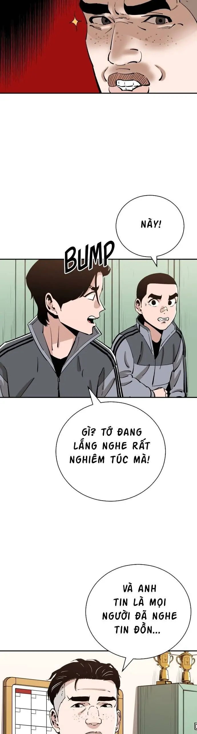 Sân Cỏ Chiến Kí Nettruyen ZZZ Chương 96 Page 5