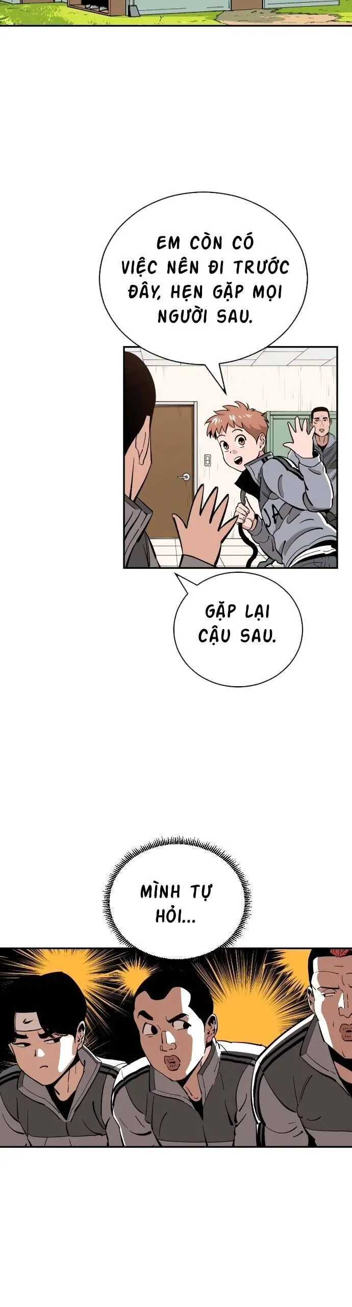 Sân Cỏ Chiến Kí Nettruyen ZZZ Chương 96 Page 9