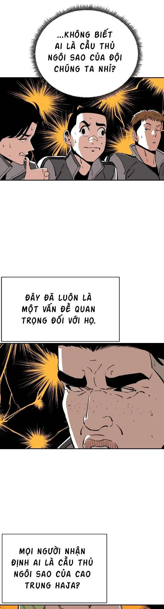 Sân Cỏ Chiến Kí Nettruyen ZZZ Chương 96 Page 10