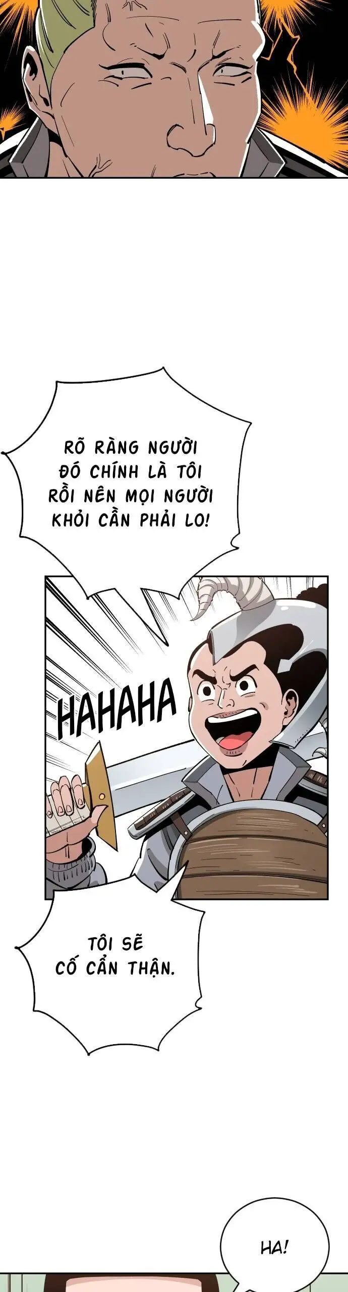 Sân Cỏ Chiến Kí Nettruyen ZZZ Chương 96 Page 11