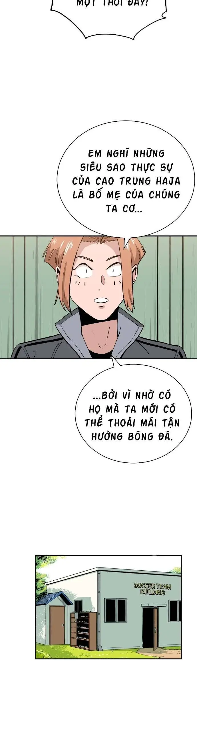 Sân Cỏ Chiến Kí Nettruyen ZZZ Chương 96 Page 15