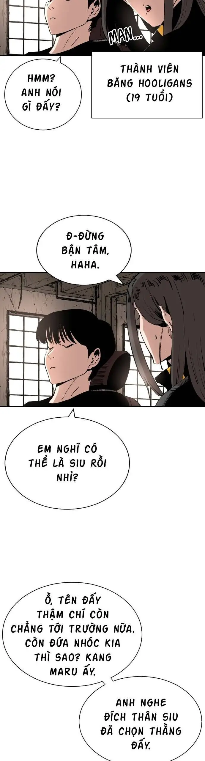Sân Cỏ Chiến Kí Nettruyen ZZZ Chương 96 Page 17
