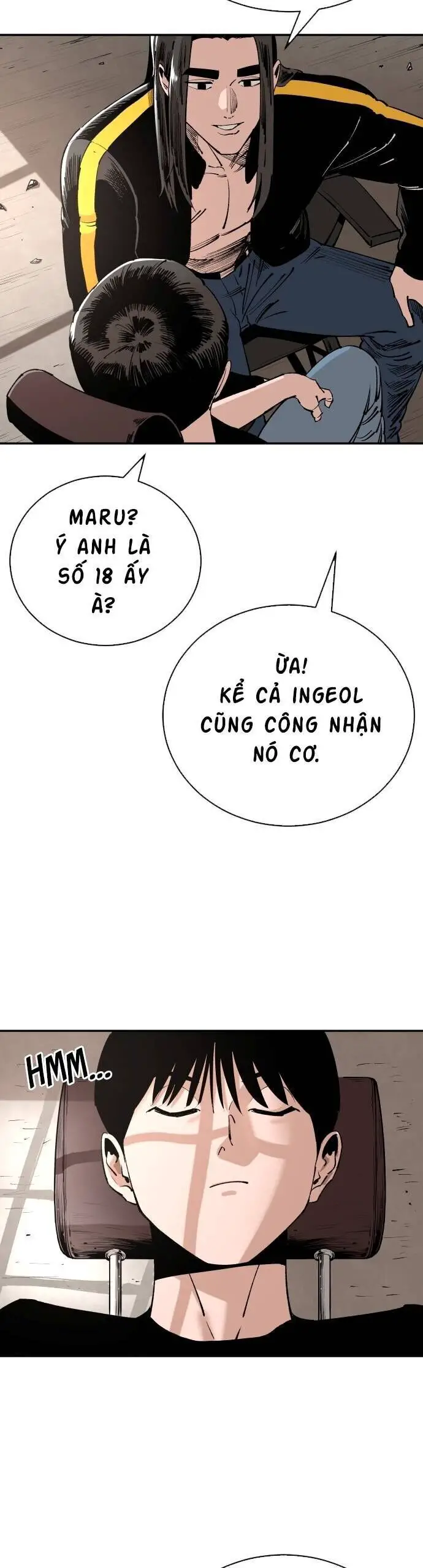 Sân Cỏ Chiến Kí Nettruyen ZZZ Chương 96 Page 18