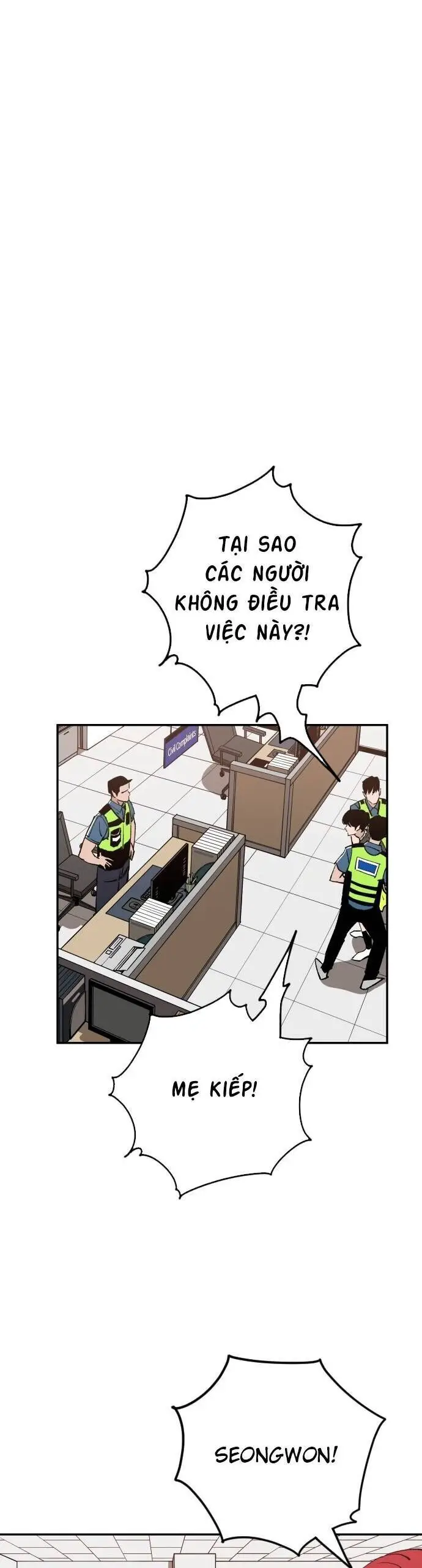 Sân Cỏ Chiến Kí Nettruyen ZZZ Chương 100 Page 1