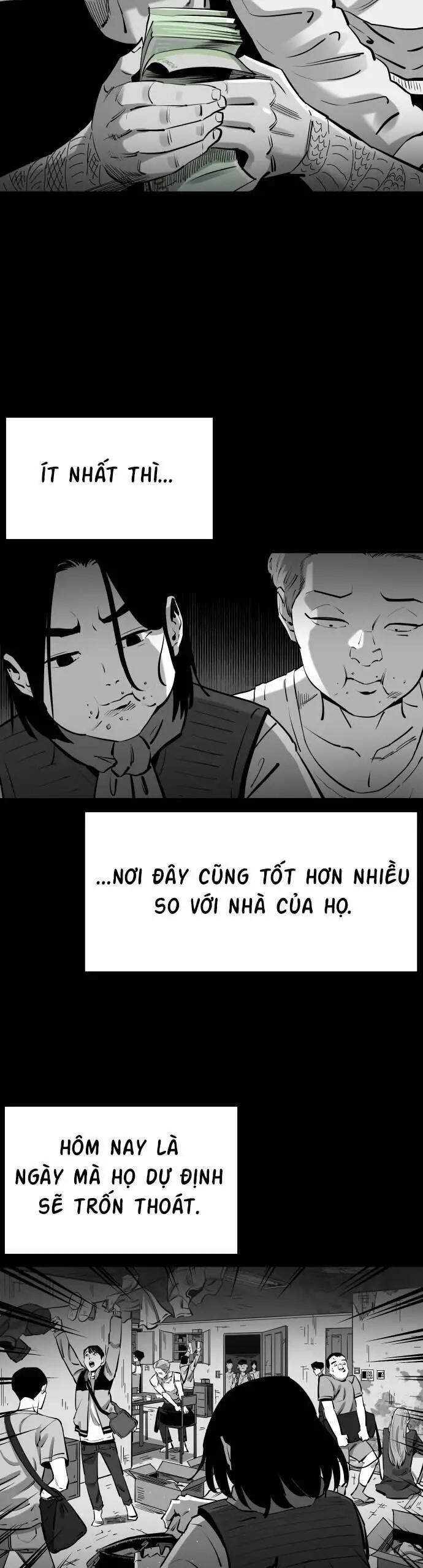 Sân Cỏ Chiến Kí Nettruyen ZZZ Chương 105 Page 3