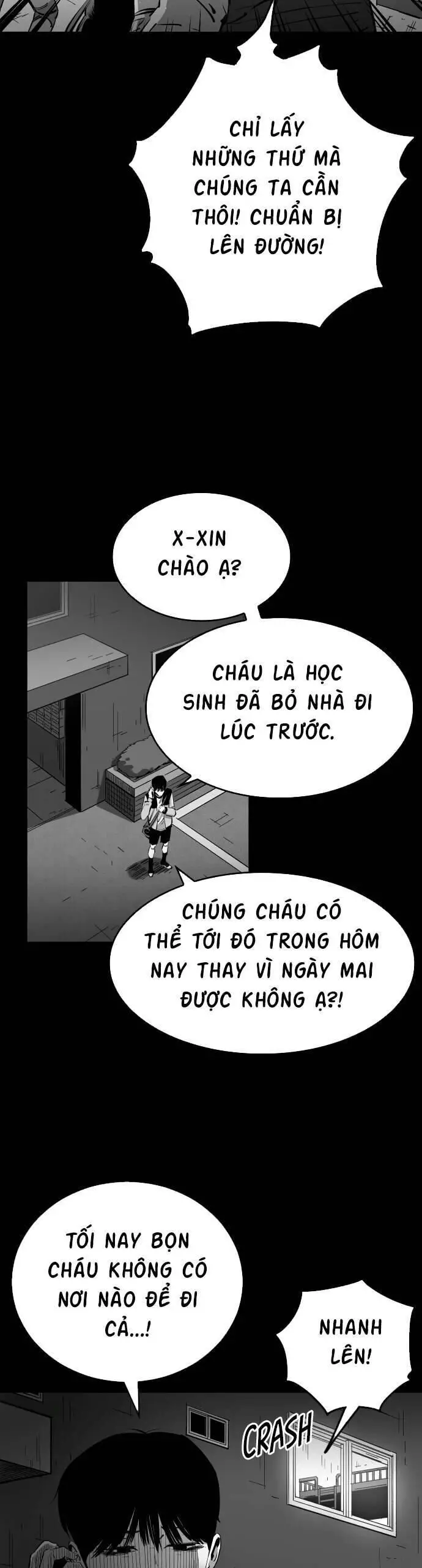 Sân Cỏ Chiến Kí Nettruyen ZZZ Chương 105 Page 4