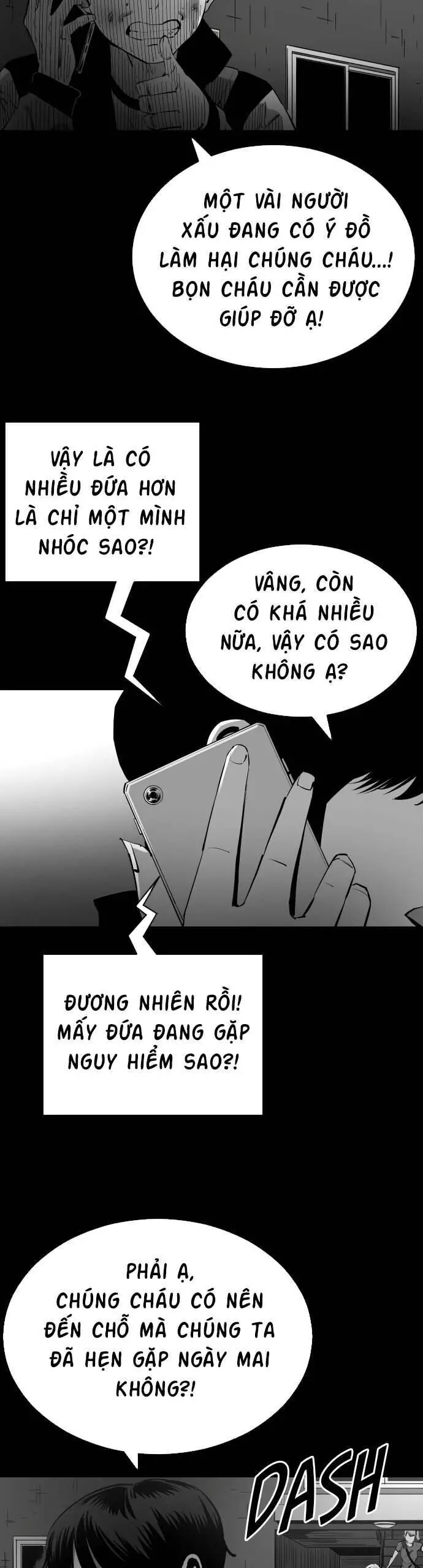 Sân Cỏ Chiến Kí Nettruyen ZZZ Chương 105 Page 5