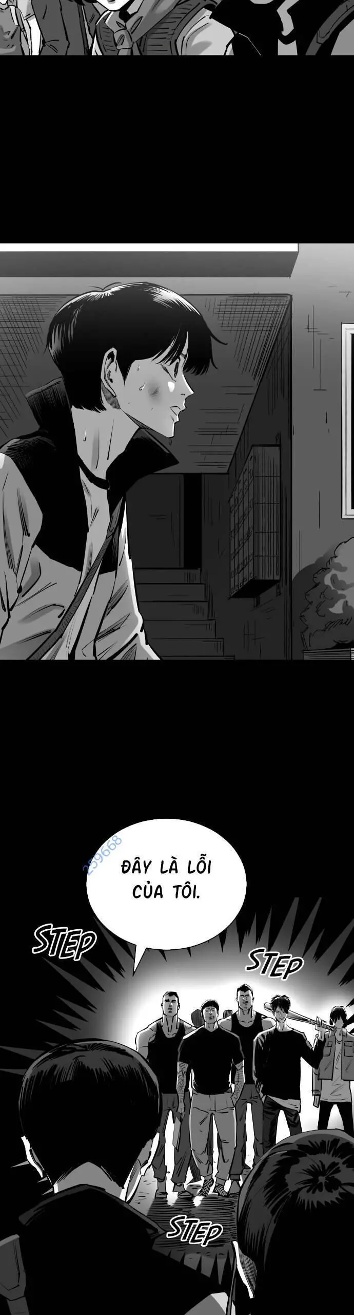 Sân Cỏ Chiến Kí Nettruyen ZZZ Chương 105 Page 7
