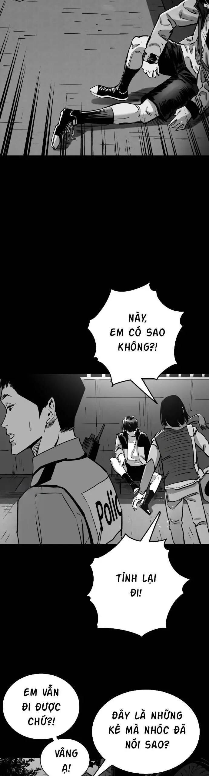 Sân Cỏ Chiến Kí Nettruyen ZZZ Chương 105 Page 19