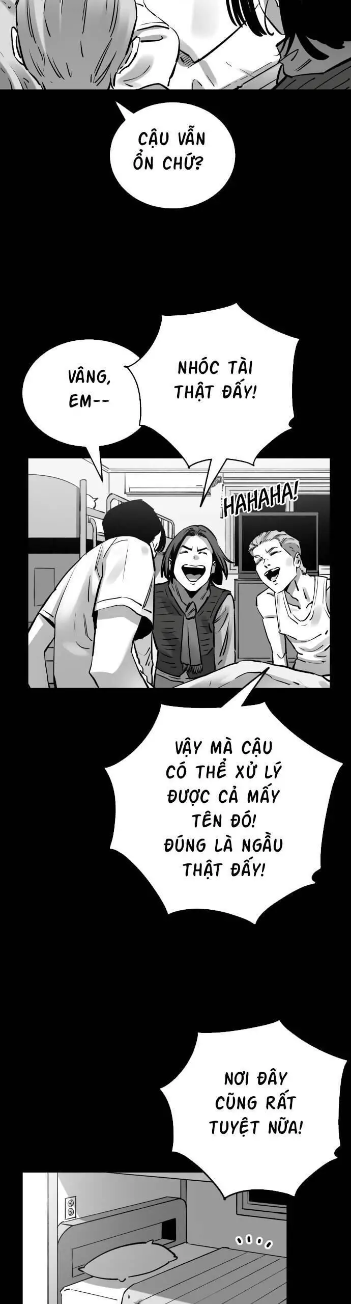 Sân Cỏ Chiến Kí Nettruyen ZZZ Chương 105 Page 21