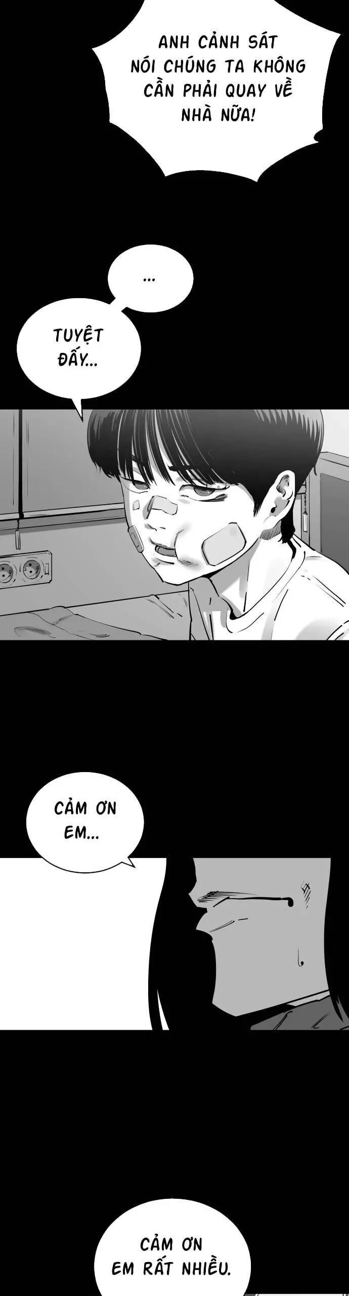 Sân Cỏ Chiến Kí Nettruyen ZZZ Chương 105 Page 23