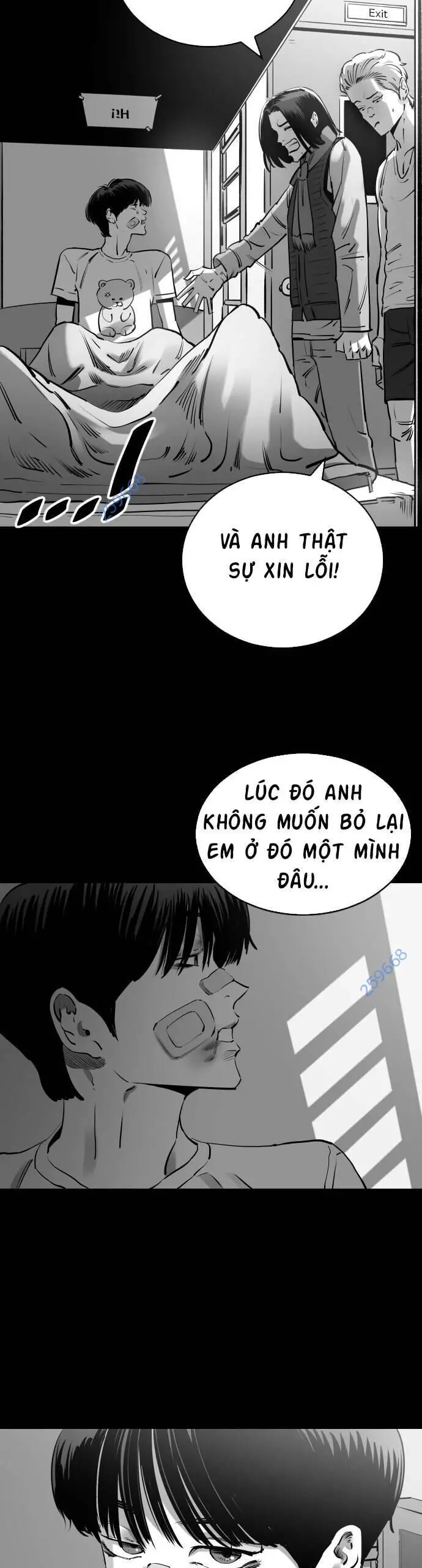 Sân Cỏ Chiến Kí Nettruyen ZZZ Chương 105 Page 24