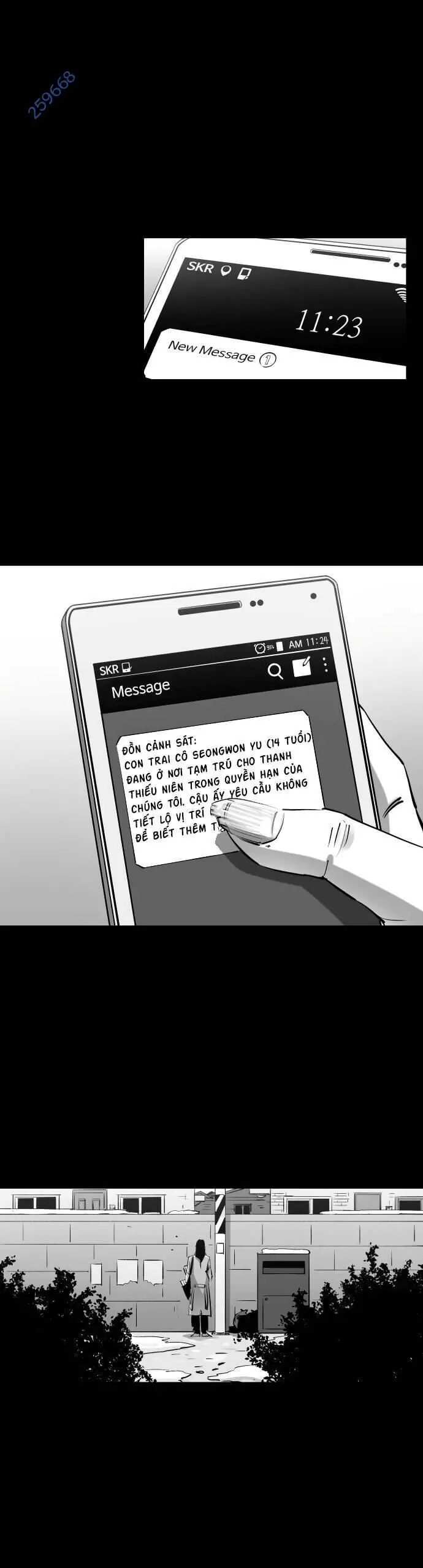 Sân Cỏ Chiến Kí Nettruyen ZZZ Chương 105 Page 28