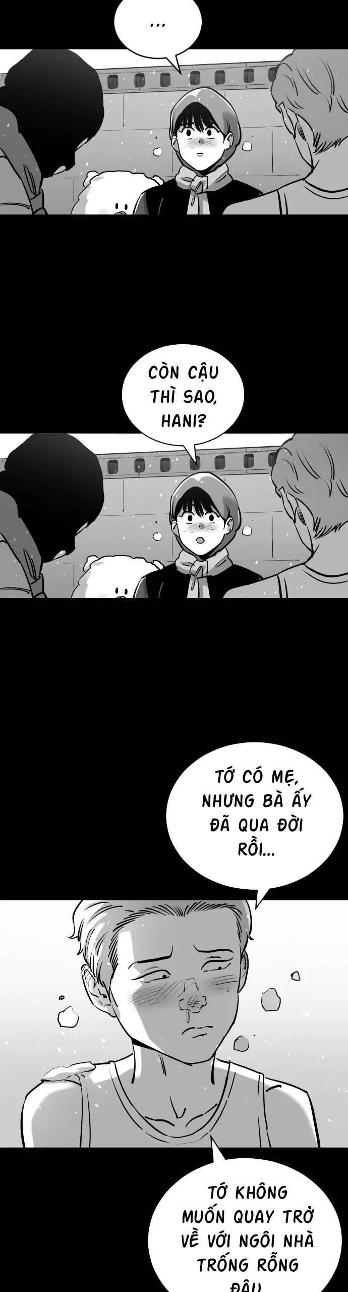 Sân Cỏ Chiến Kí Nettruyen ZZZ Chương 105 Page 33