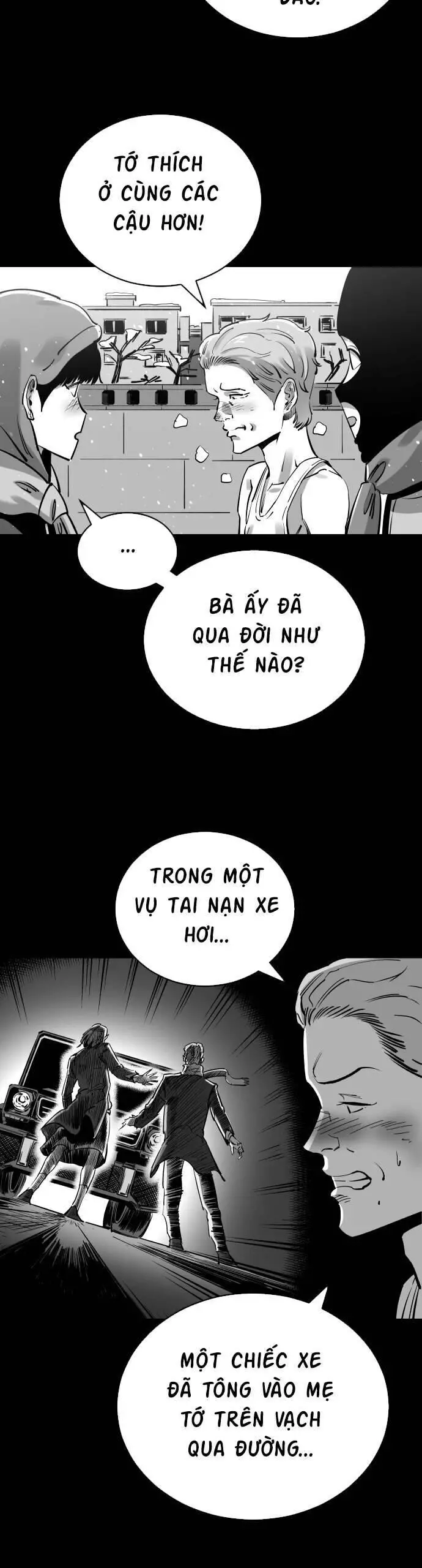 Sân Cỏ Chiến Kí Nettruyen ZZZ Chương 105 Page 34