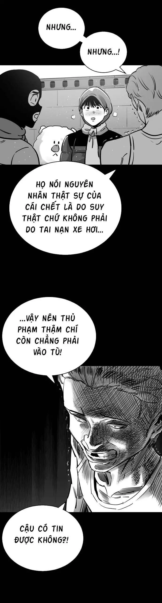 Sân Cỏ Chiến Kí Nettruyen ZZZ Chương 105 Page 35