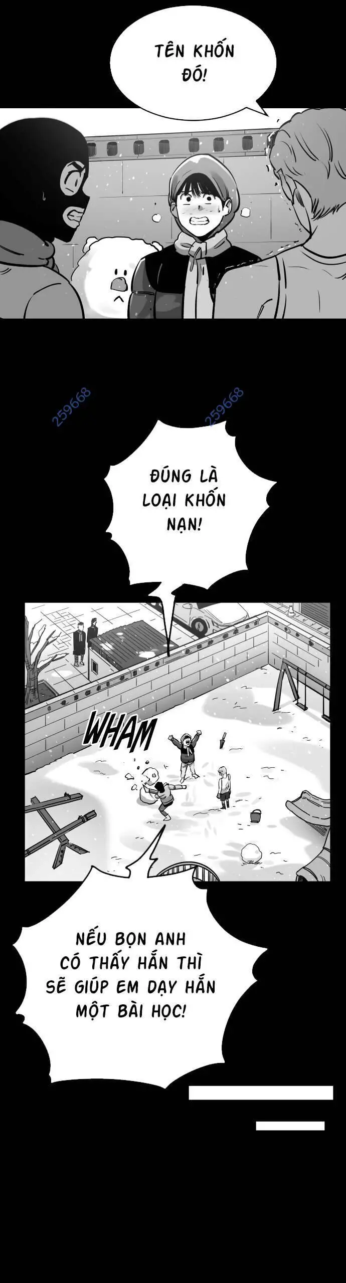 Sân Cỏ Chiến Kí Nettruyen ZZZ Chương 105 Page 36
