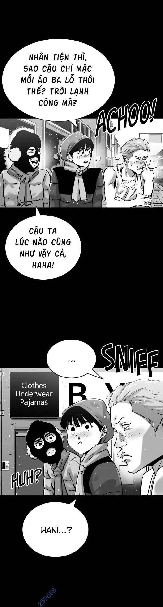 Sân Cỏ Chiến Kí Nettruyen ZZZ Chương 105 Page 37