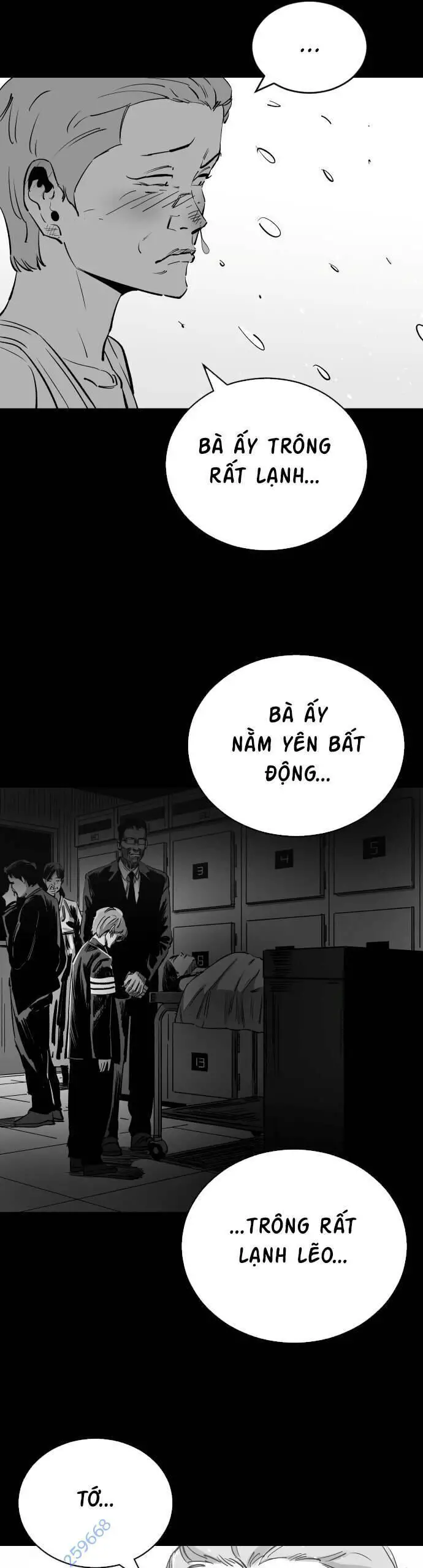 Sân Cỏ Chiến Kí Nettruyen ZZZ Chương 105 Page 38