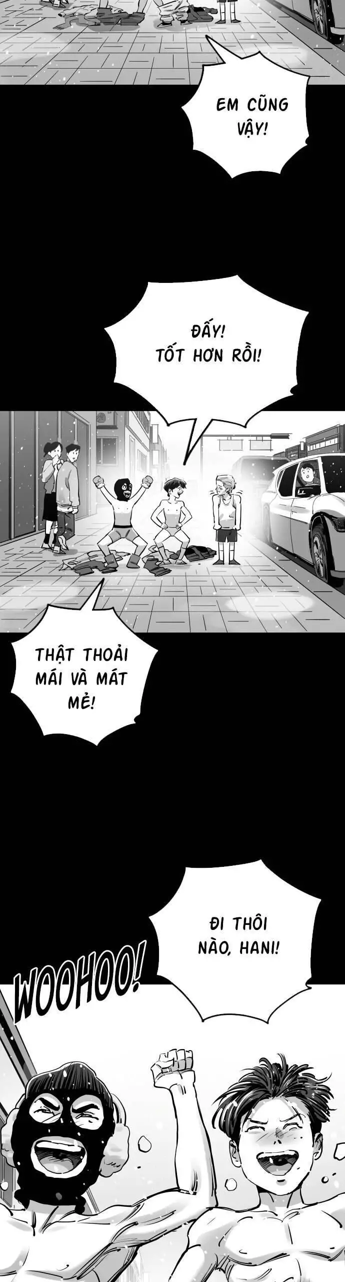 Sân Cỏ Chiến Kí Nettruyen ZZZ Chương 105 Page 40