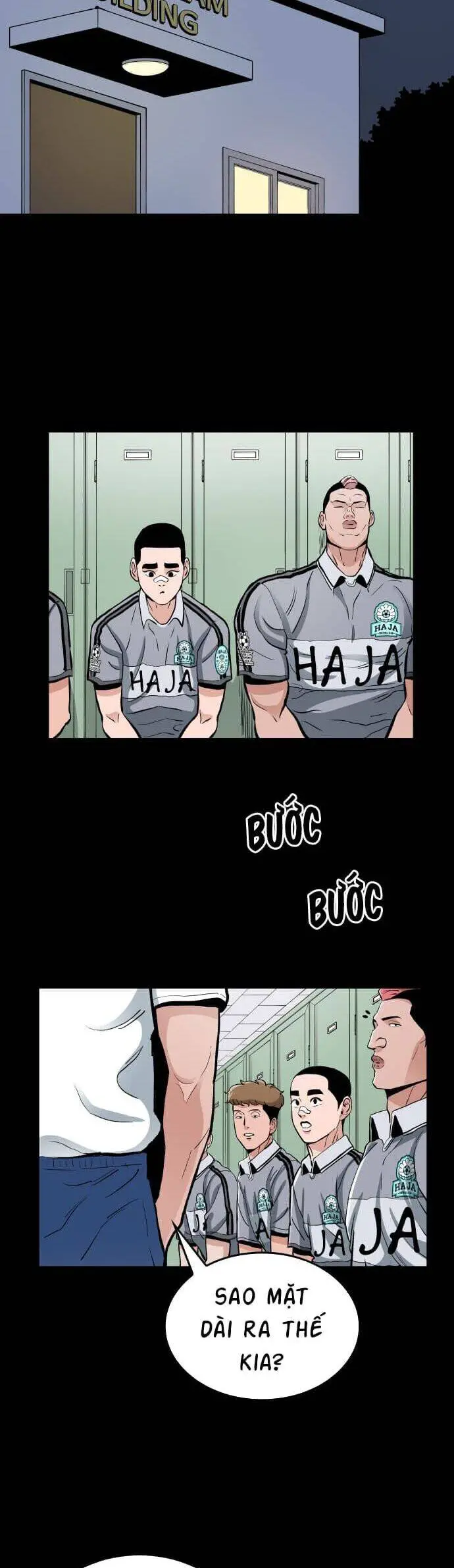 Sân Cỏ Chiến Kí Nettruyen ZZZ Chương 59 Page 23