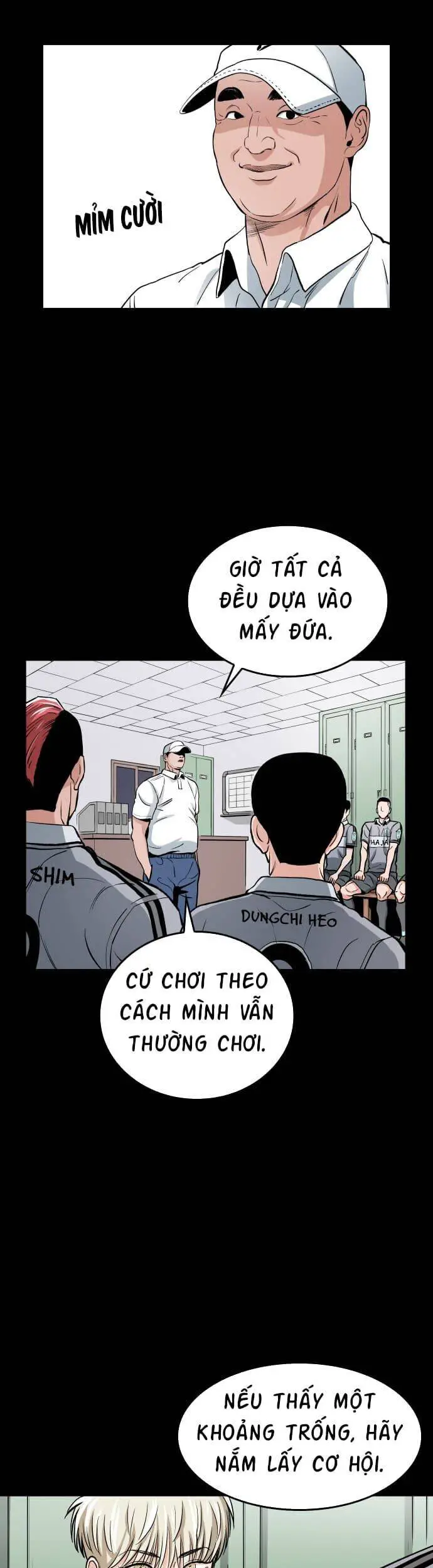 Sân Cỏ Chiến Kí Nettruyen ZZZ Chương 59 Page 25