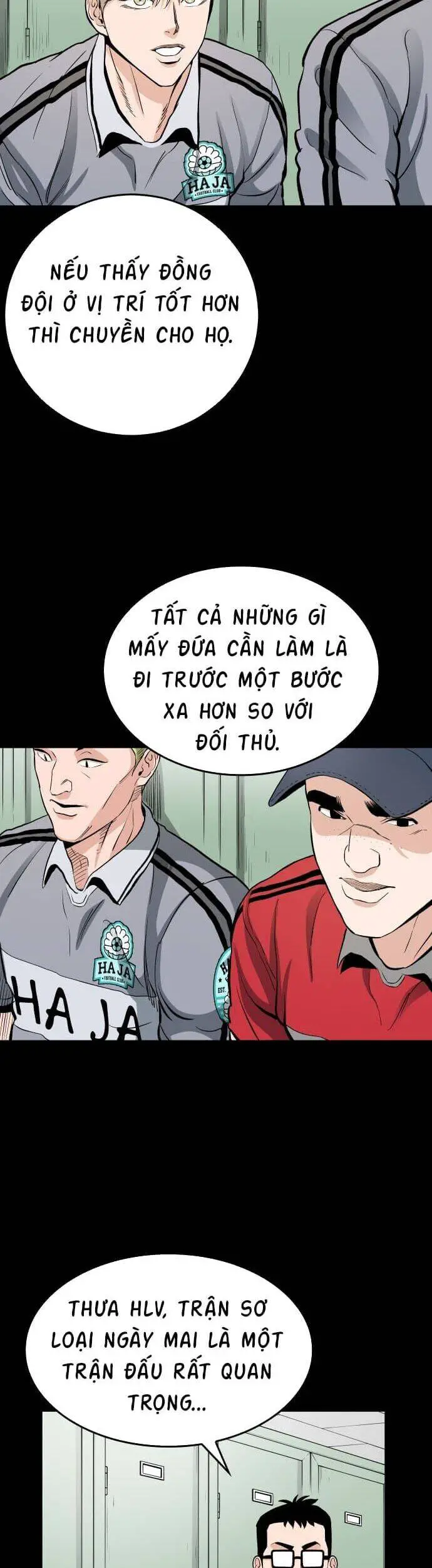 Sân Cỏ Chiến Kí Nettruyen ZZZ Chương 59 Page 26