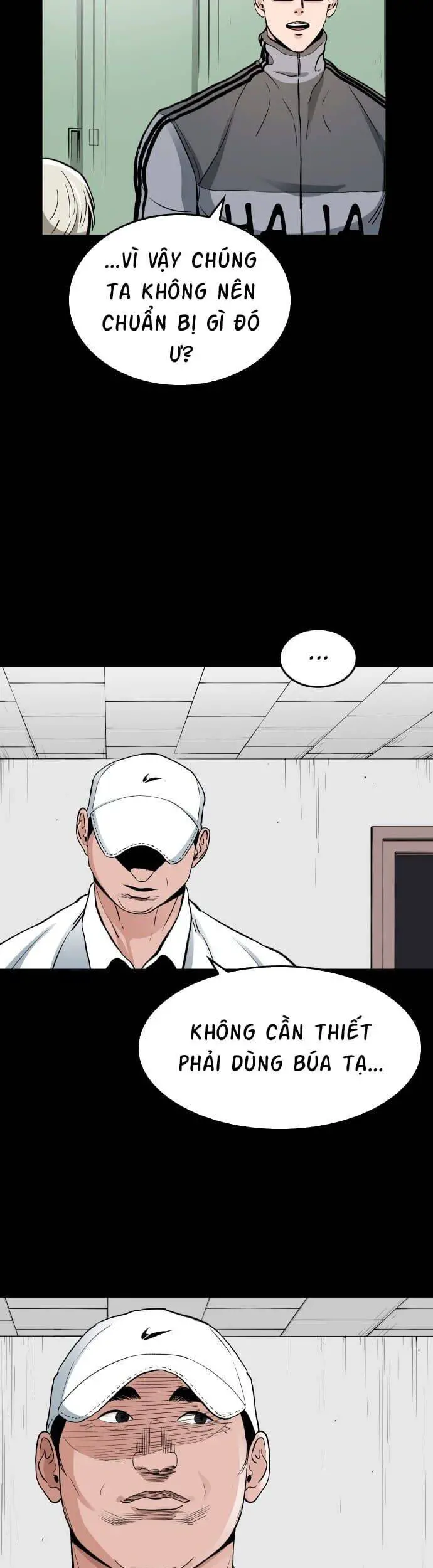 Sân Cỏ Chiến Kí Nettruyen ZZZ Chương 59 Page 27