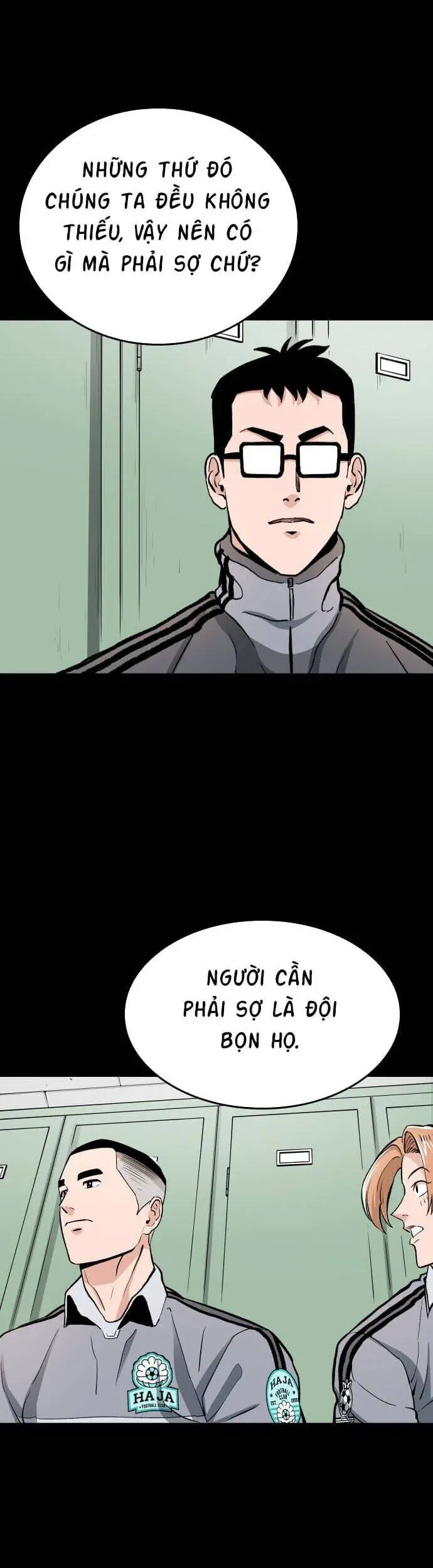 Sân Cỏ Chiến Kí Nettruyen ZZZ Chương 59 Page 30