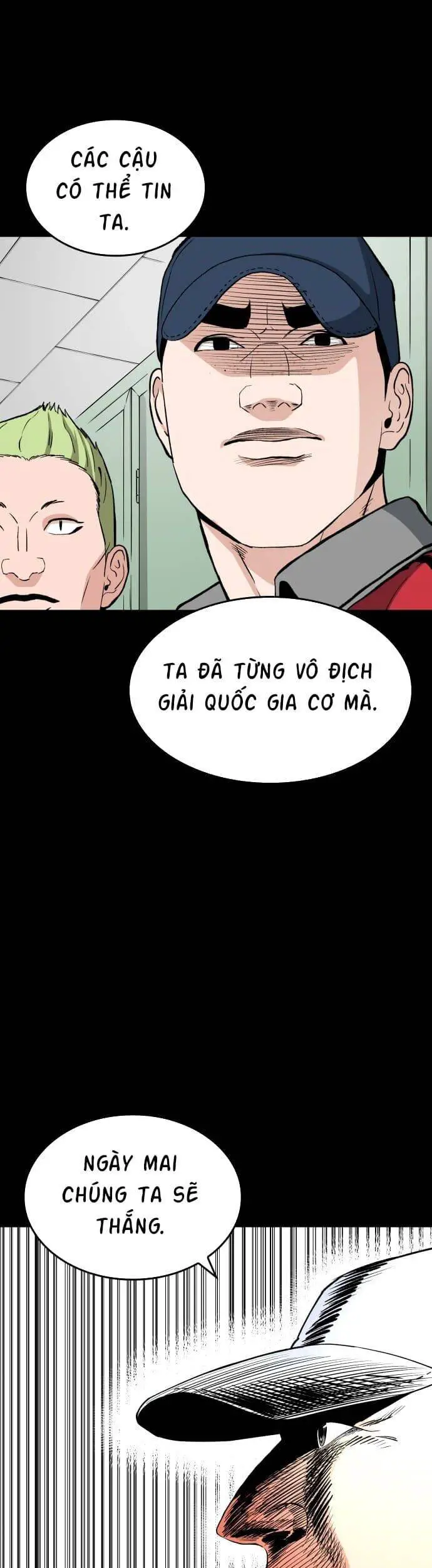 Sân Cỏ Chiến Kí Nettruyen ZZZ Chương 59 Page 31