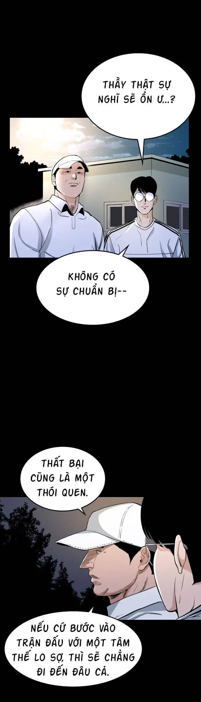 Sân Cỏ Chiến Kí Nettruyen ZZZ Chương 59 Page 34