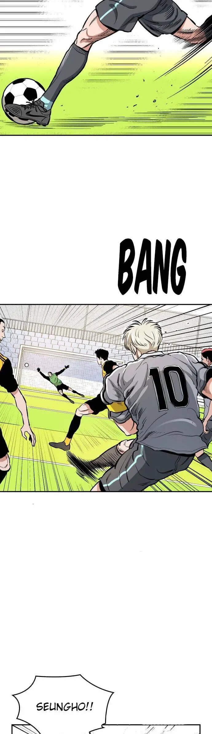 Sân Cỏ Chiến Kí Nettruyen ZZZ Chương 59 Page 38