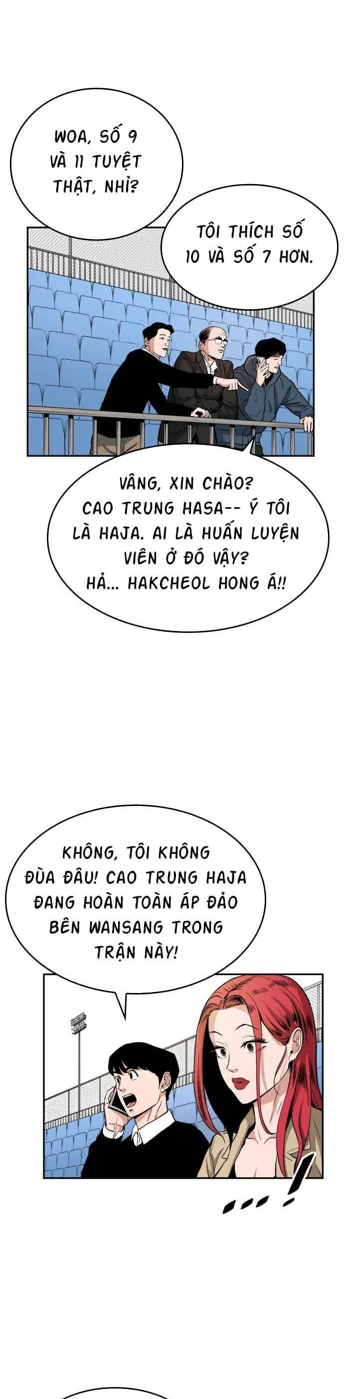 Sân Cỏ Chiến Kí Nettruyen ZZZ Chương 59 Page 41