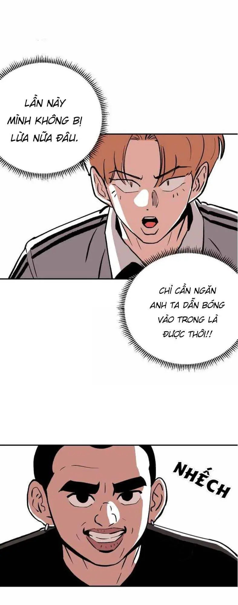 Sân Cỏ Chiến Kí Nettruyen ZZZ Chương 15 Page 23