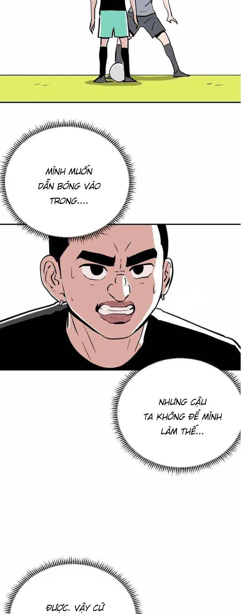 Sân Cỏ Chiến Kí Nettruyen ZZZ Chương 15 Page 26