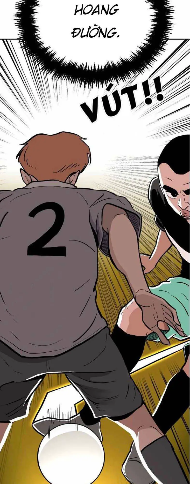 Sân Cỏ Chiến Kí Nettruyen ZZZ Chương 15 Page 33