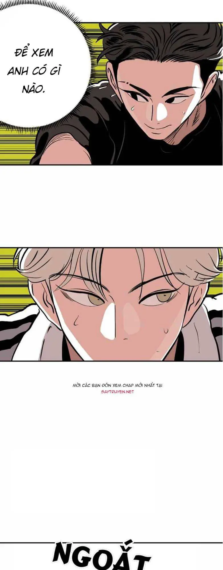 Sân Cỏ Chiến Kí Nettruyen ZZZ Chương 15 Page 41